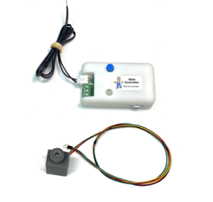 N and HO Gate Crossing Motor & Controller (No Gate)